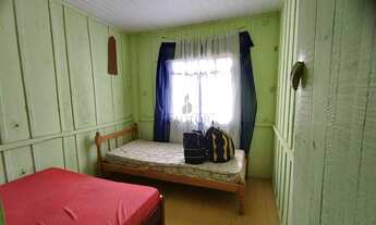 Imagem 5: CASA DE MADEIRA COM VISTA PRA AGUA NA BARRAGEM DE PALMEIRAS CIDADE DE RIO DOS CEDROS/SC