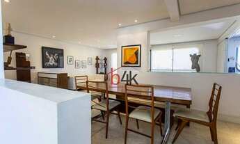 Imagem 3: Apartamento com 2 dormitórios para alugar, 120 m² por R$ 9.758,00/mês - Jardins - São Paul