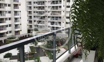 Imagem 4: Rio de Janeiro - Apartamento Padrão - Recreio dos Bandeirantes