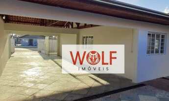 Imagem 4: Casa com 3 dormitórios à venda, 168 m² por R$ 690.000,00 - Santa Felicidade - Curitiba/PR