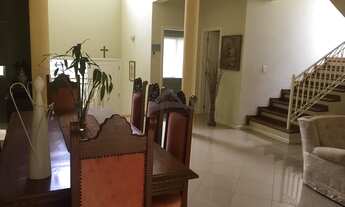 Imagem 2: Casa - Loteamento Alphaville Campinas - Campinas