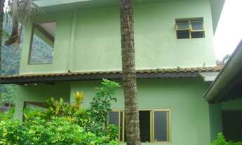 Imagem 2: CASA COM 4 DORMITÓRIOS À VENDA, 320 M² POR R$ 1.600.000,00 - CANTO DO FORTE - PRAIA GRANDE