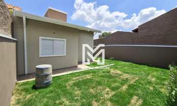 Imagem 6: Casa com 3 dormitórios à venda, 100 m² por R$ 470.000,00 - Jardim Residêncial Firenze - Ho