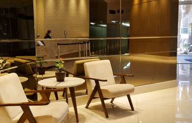 Imagem 3: SHIN 05 Saint Regis 2 quartos 2 banh pisc sauna churras Lago Norte Brasília DF