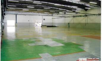 Imagem 4: Galpão industrial para locação em jandira