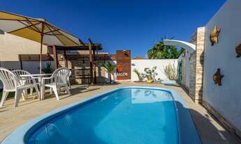 Imagem 3: Casa moderna com projeto Sustentável a venda na Estrada do Coco