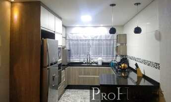 Imagem 2: Sobrado com 3 dormitórios à venda, 106 m² por R$ 570.000,00 - Santa Maria - Santo André/SP