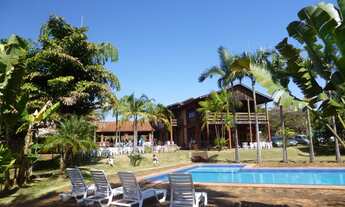 Imagem 5: Chácara estilo rustico a venda em araraquara