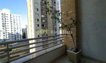 Imagem 6: Flat para locação no Brooklin - Edifício NYC Berrini - Cód. DID08881