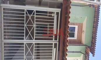 Imagem 2: Casa com 2 dormitórios à venda, 85 m² por R$ 330.000,00 - Luz - Nova Iguaçu/RJ