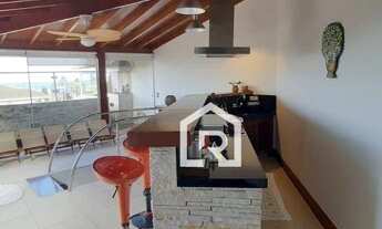 Imagem 6: Cobertura com 3 dormitórios à venda, 170 m² por R$ 640.000,00 - Praia da Enseada Aquário