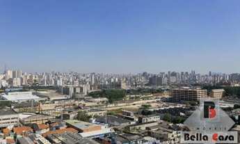 Imagem 7: Apartamento na Mooca, 59m2, com 02 quartos, sala para 02 ambientes e 02 vagas