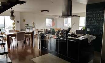 Imagem 3: APTO COM 196 M - 03 SUÍTES - 4 VARANDAS - 02 VAGAS - LAZER