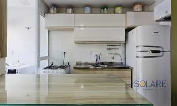 Imagem 6: Apartamento sala, varanda churrasqueira, 2 quartos, 1 vaga, hobbybox Carvoeira - Florianó