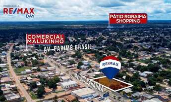 Imagem 5: Terreno à venda, 640 m² por R$ 220.000,00 - Caranã - Boa Vista/RR