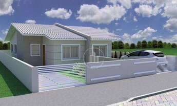 Imagem 1: Casa com 2 dormitórios à venda, 62 m² por R$ 232.000,00 - Areias Do Meio - Governador Cels