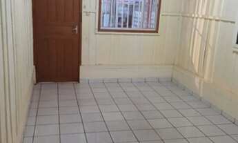 Imagem 3: Casa em espigão de oeste