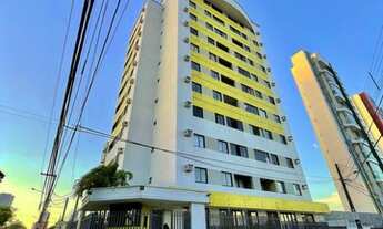 Imagem 2: Apartamento à Venda no Ed. Saint Raphael - 2/4 sendo 1 suíte - Lagoa Nova