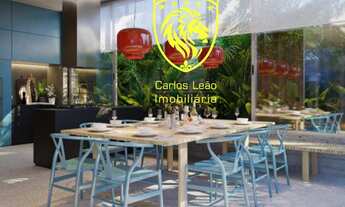 Imagem 6: Apartamento de 110,48 em Belo Horizonte, Minas Gerais