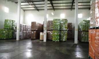 Imagem 6: Galpão - Parque Virgílio Viel - Sumaré