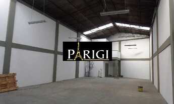 Imagem 2: Pavilhão para alugar, 342 m² por R$ 4.900,00/mês - Rubem Berta - Porto Alegre/RS