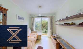 Imagem 4: Apartamento com 3 dormitórios à venda, 64 m² por R$ 400.000 - Vila Sônia - São Paulo/SP