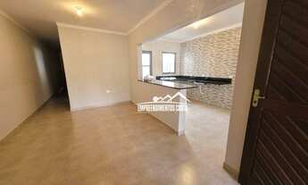 Imagem 2: Casa com 3 dormitórios à venda, 194 m² por R$ 470.000 - Loteamento Terras de São Pedro e S