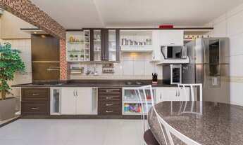 Imagem 5: Sobrado com 4 dormitórios à venda, 239 m² - Uberaba - Curitiba/PR