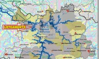 Imagem 3: Terreno, 250m2, à venda em São José da Barra