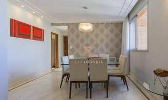 Imagem 2: Apartamento com 4 dormitórios à venda, 170 m² por R$ 1.700.000 - Lourdes - Belo Horizonte