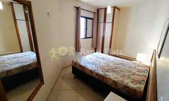 Imagem 6: Flat para alugar na Bela Vista - Edifício Central Top Life - Cód. OLL17546