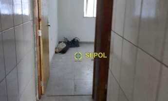 Imagem 2: Casa com 1 dormitório para alugar, 40 m² por R$ 800,00/mês - Cidade Centenário - São Paulo