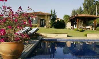 Imagem 2: Chácara para venda possui 2.500 metros quadrados com 3 quartos!