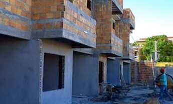 Imagem 3: Casa duplex 3/4, Suíte, com closet e varanda, em condomínio Praia de Ipitanga Lauro de Fre