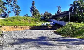 Imagem 2: Terreno à venda Veraneio Ijal 2370 m² Uso residencial, comercial, industrial Jacareí