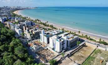 Imagem 6: Apartamento para Venda em João Pessoa, Cabo Branco, 1 dormitório, 1 banheiro, 1 vaga
