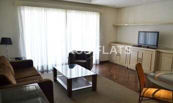 Imagem: Flat para locação em Pinheiros - Edifício