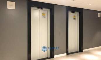 Imagem 4: Sala aérea no Jardim do Shopping Caxias do Sul