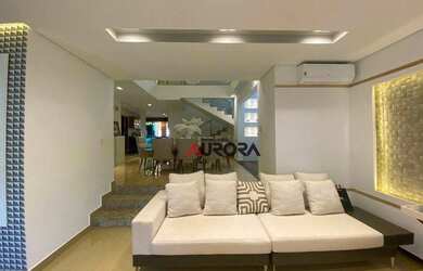 Imagem 5: Sobrado com 4 dormitórios à venda, 337 m² por R$ 3.000.000,00 - Vale das Araucárias - Lond