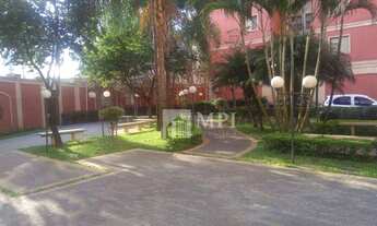 Imagem 3: Apartamento com 3 dormitórios, 60 m² - venda por R$ 447.000,00 ou aluguel por R$ 1.750,00