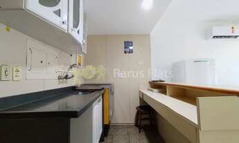 Imagem 3: Rarus Flats - Flat para locação - Edifício Park Lane