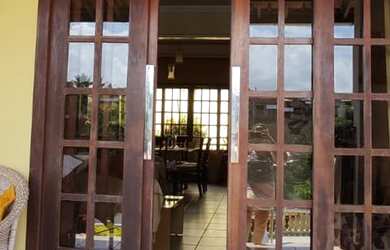 Imagem 6: Casa térrea, com 3/4, uma suíte, terreno amplo, condomínio, Estrada do Coco, Lauro de Frei