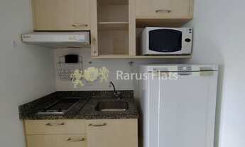 Imagem 4: Flat para locação na Consolação - Edifício Studio Home Bela Cintra - Cód. WTC13380