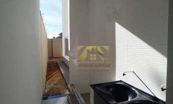 Imagem 3: Casa 181mt2 área Construída, lote 360mt2 na 505 Sul Em Fase de Construção