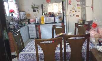 Imagem 2: Casa para venda com 158 metros quadrados com 2 quartos em Caiçara - Praia Grande - SP