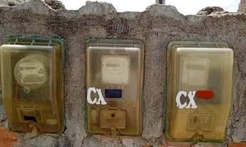 Imagem 3: Terreno com casa