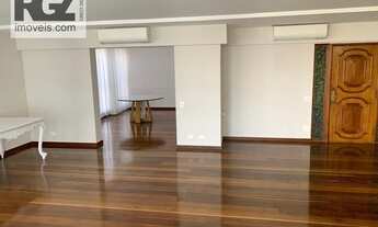 Imagem 4: Apartamento com 4 dormitórios, 304 m² - venda por R$ 3.500.000,00 ou aluguel por R$ 15.000