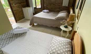 Imagem 7: Linda e aconchegante Pousada Encanto do Mar na praia do Rosa em Imbituba. Escriturada. 254