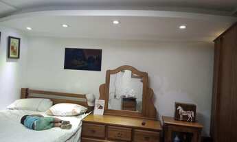 Imagem 2: Casa com 4 dormitórios à venda, 200 m² por R$ 250.000 - Vila João Ramalho - Santo André/SP