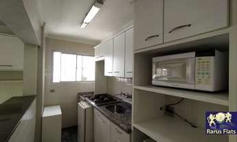 Imagem 6: Flat para alugar na Consolação - Edifício Mont Hermon - Cód. TIE15060